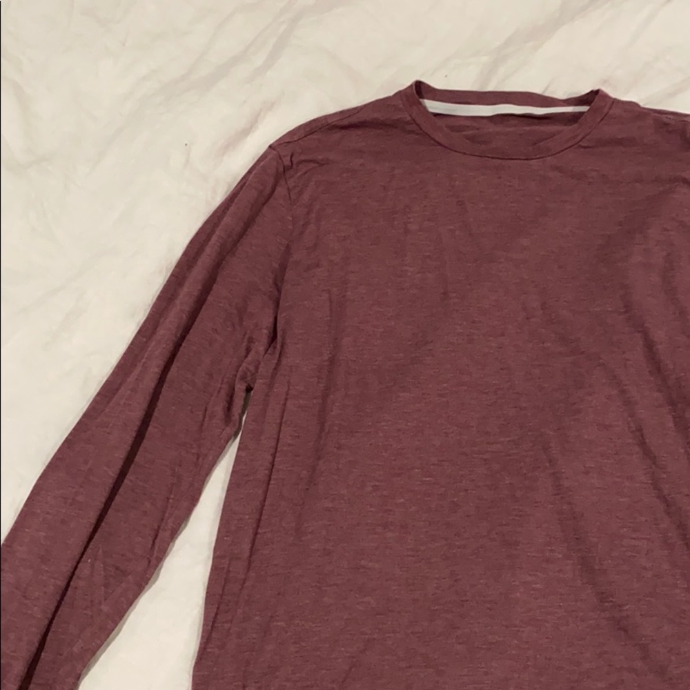 Lululemon Men’s Shirt